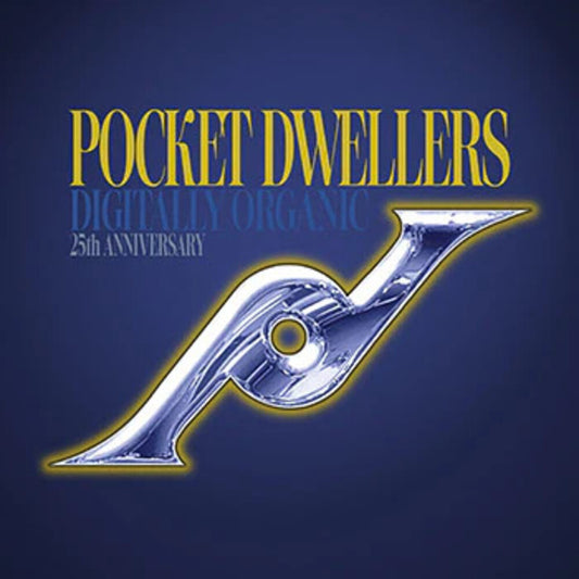Pocket Dwellers - Digitally Organic [Clear Vinyl] [Limited Edition] [180 Gram] (Can)