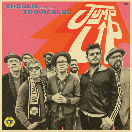 Charlie Halloran  / Tropicales - Jump Up [LP]
