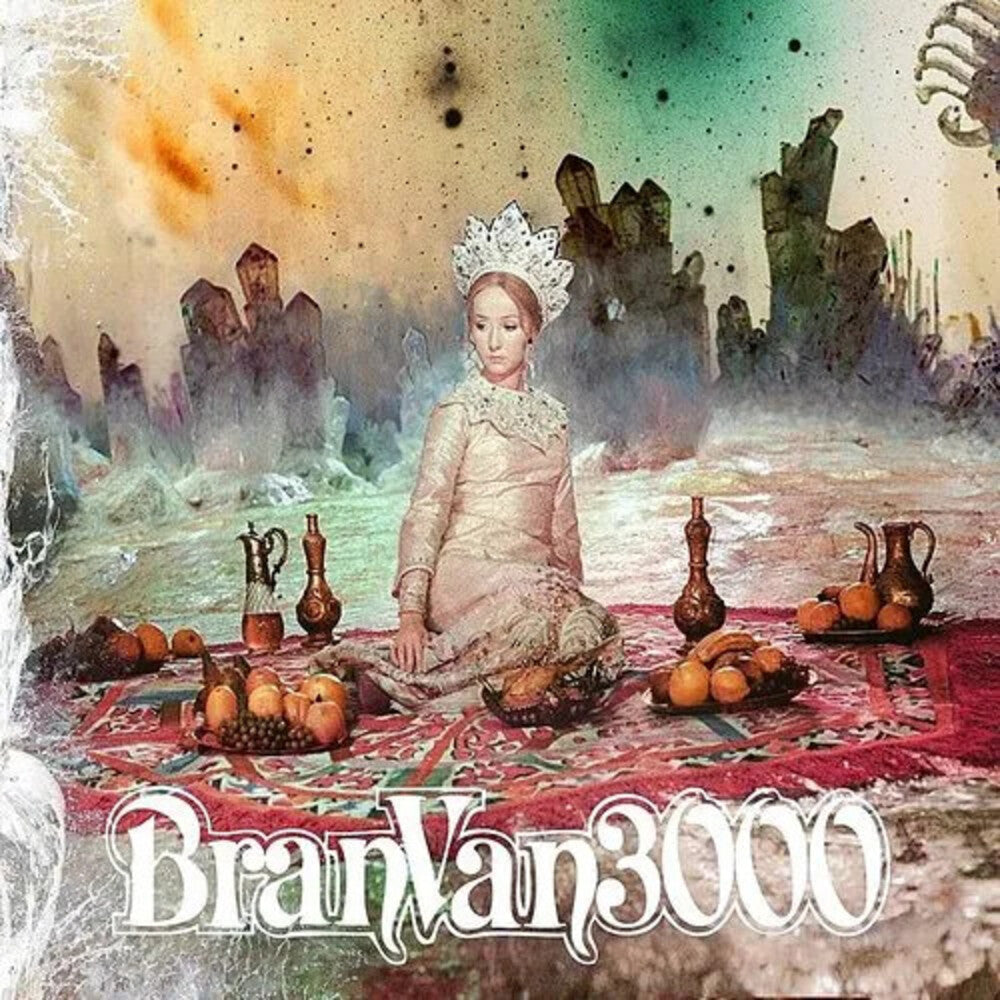 Bran Van 3000 - Garden [Limited Edition] (Can)