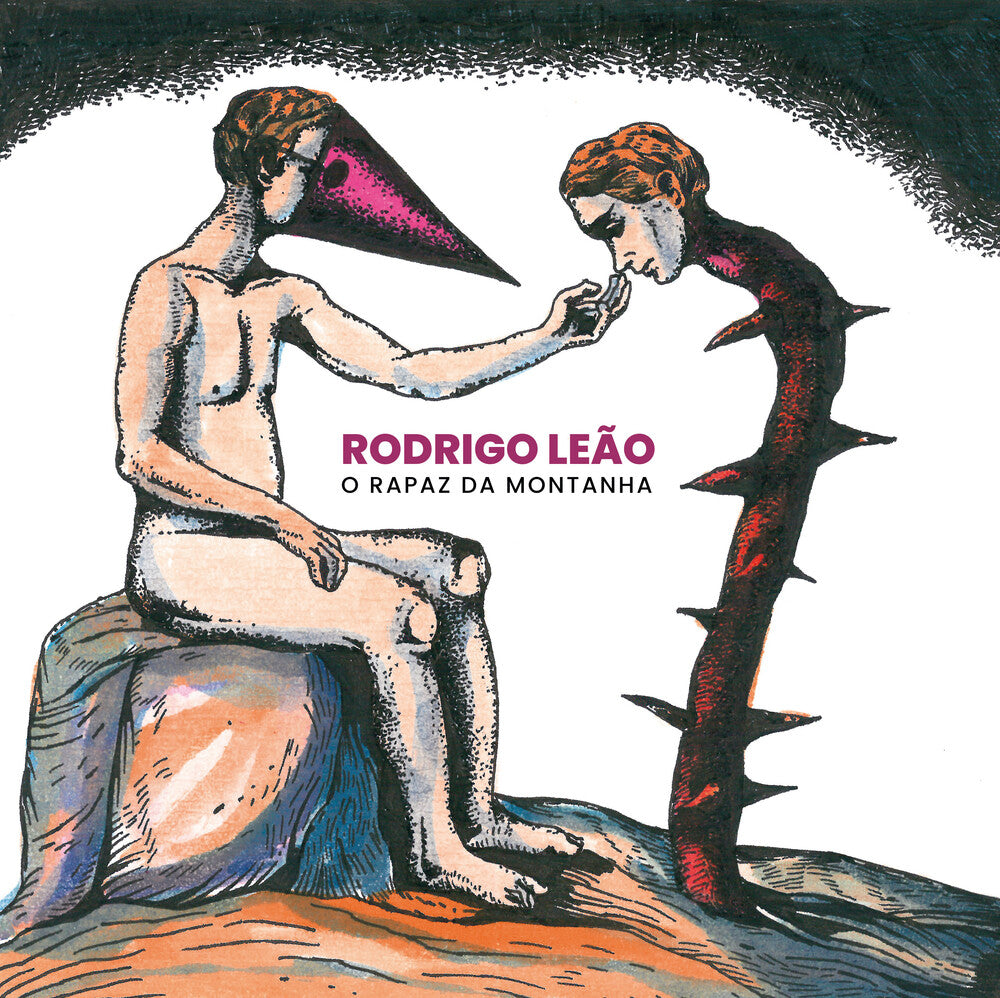 Rodrigo Leao - O Rapaz Da Montanha [LP]