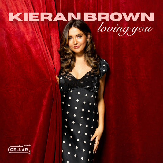 Kieran Brown - Loving You [CD]