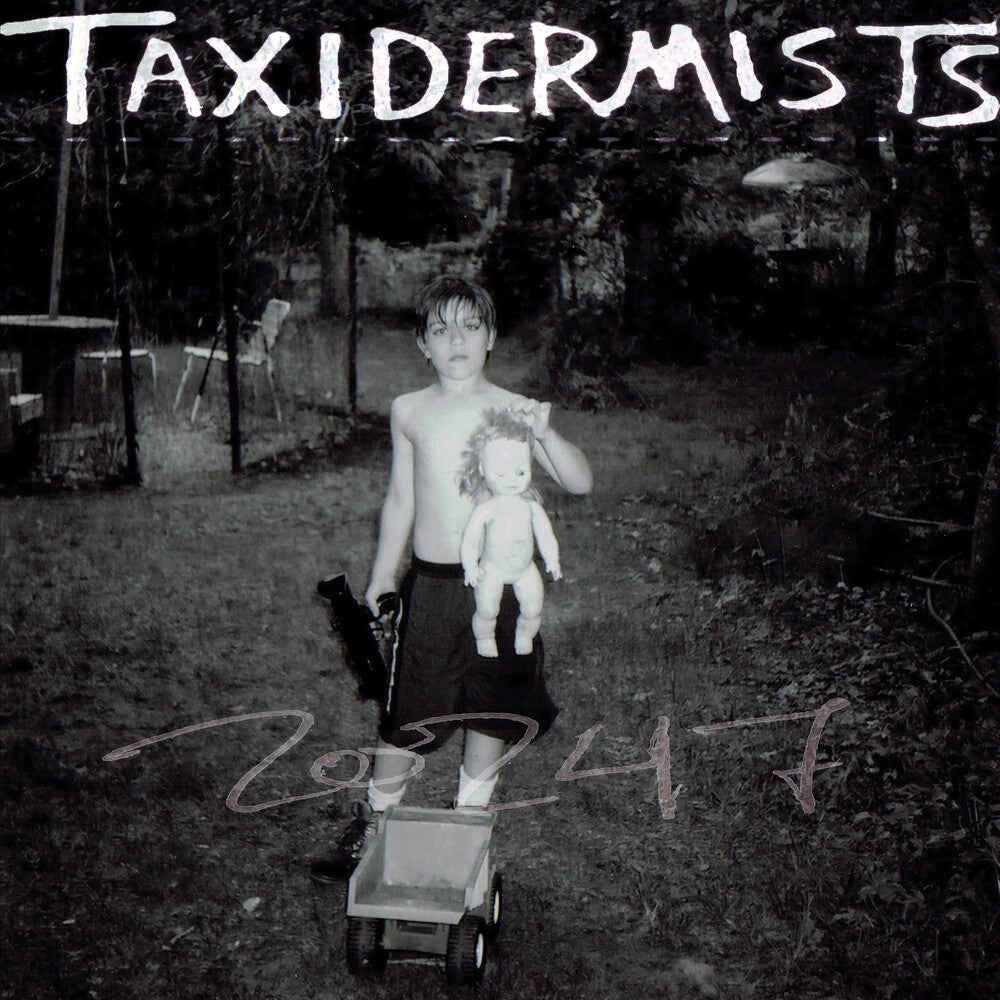 Taxidermists - 20247 [CD]