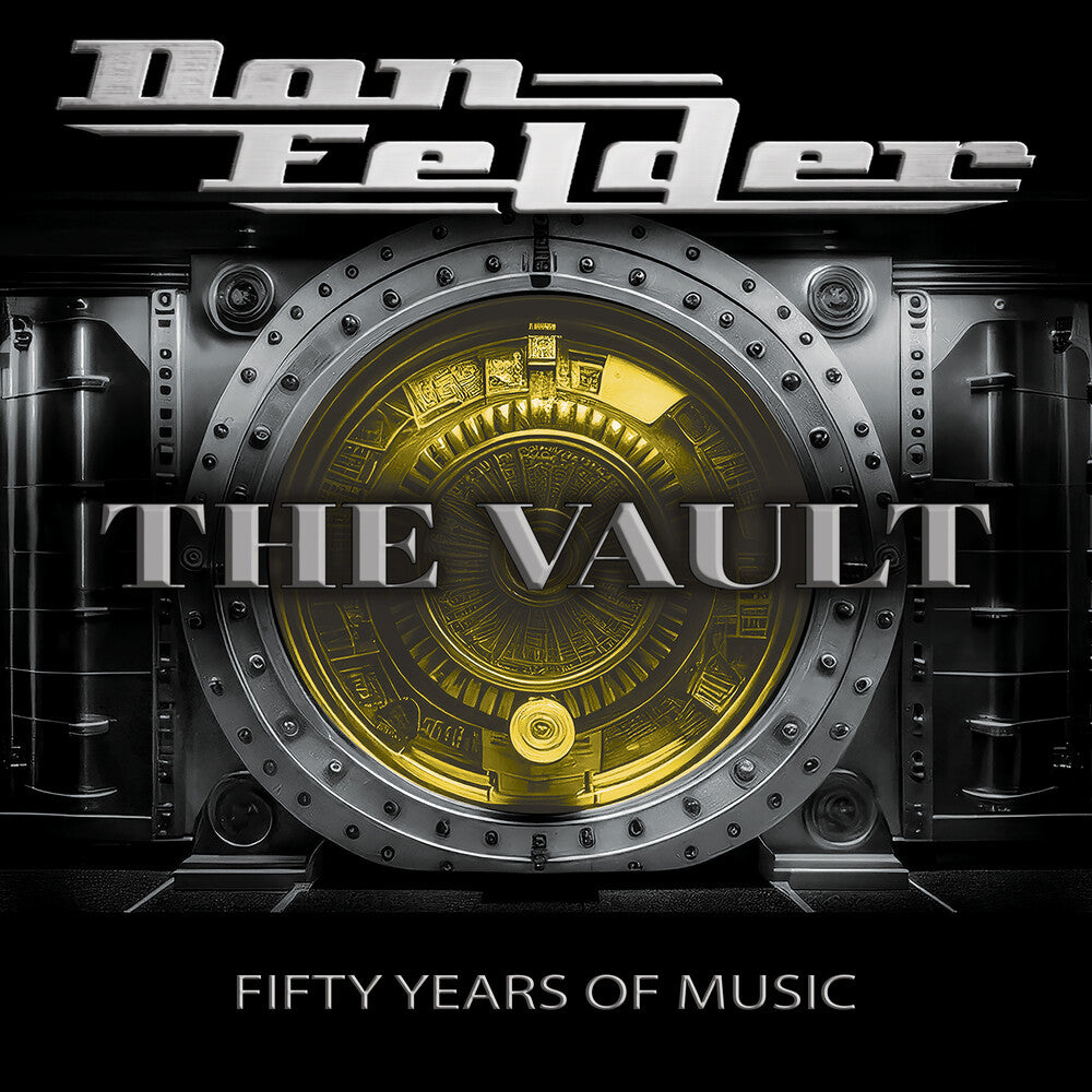 Don Felder - Vault 1975-2025 Fifty Years Of Music [LP]