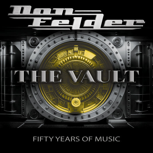 Don Felder - Vault 1975-2025 Fifty Years Of Music [LP]