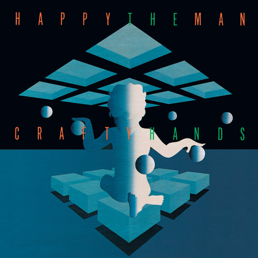 Happy The Man - Crafty Hands [CD]