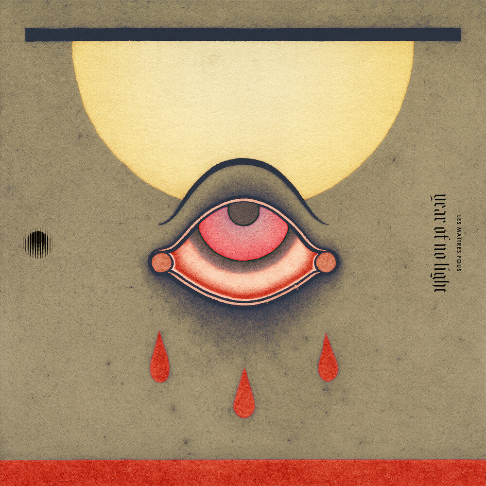 Year Of No Light - Les Maitres Fous [LP]