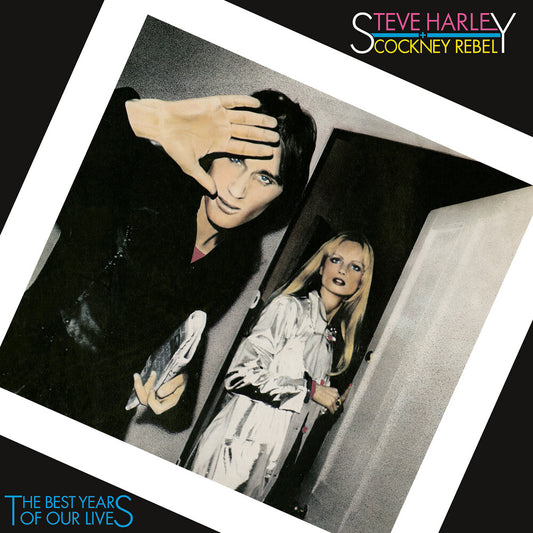 Steve Harley  & Cockney Rebel - Best Years Of Our Lives (50th Anniversary) (W/Dvd) [CD]