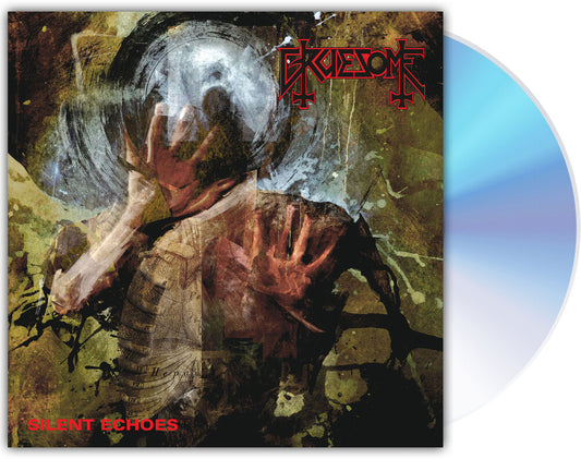 Gruesome - Silent Echoes [Compact disc]