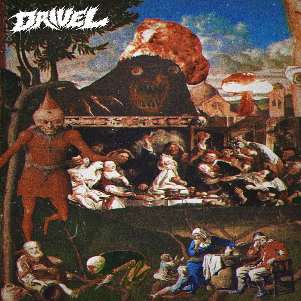 Drivel - Drivel [7" Vinyl]
