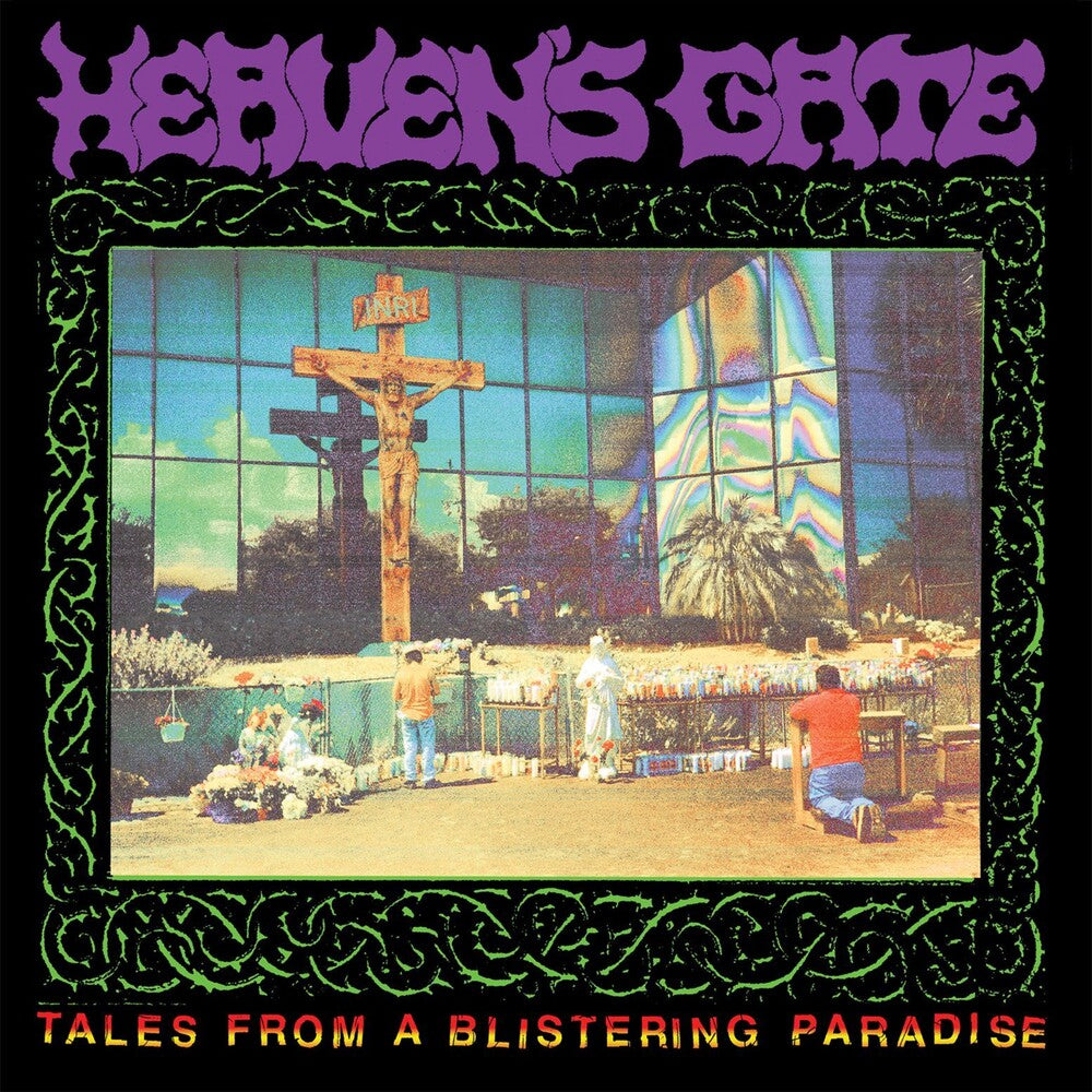 Heaven's Gate - Tales From A Blistering Paradise [CD]