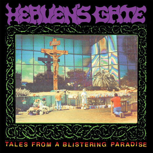 Heaven's Gate - Tales From A Blistering Paradise [CD]