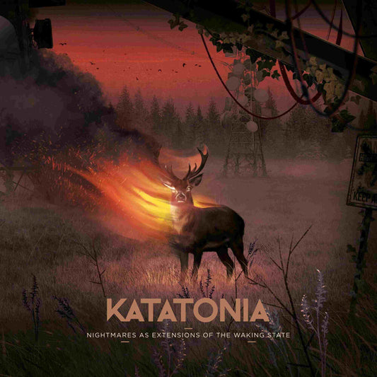 Katatonia - Nightmares as Extensions of the Waking State [Mediabook]