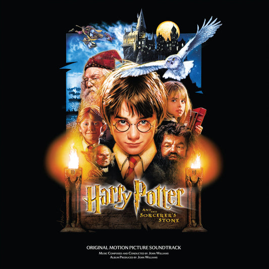 John Williams - Harry Potter And The Sorcerer's Stone - O.S.T. [LP]