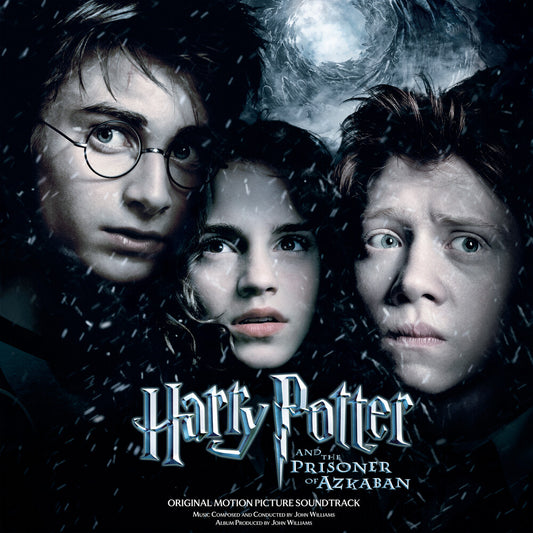 John Williams - Harry Potter And The Prisoner Of Azkaban - O.S.T. [LP]
