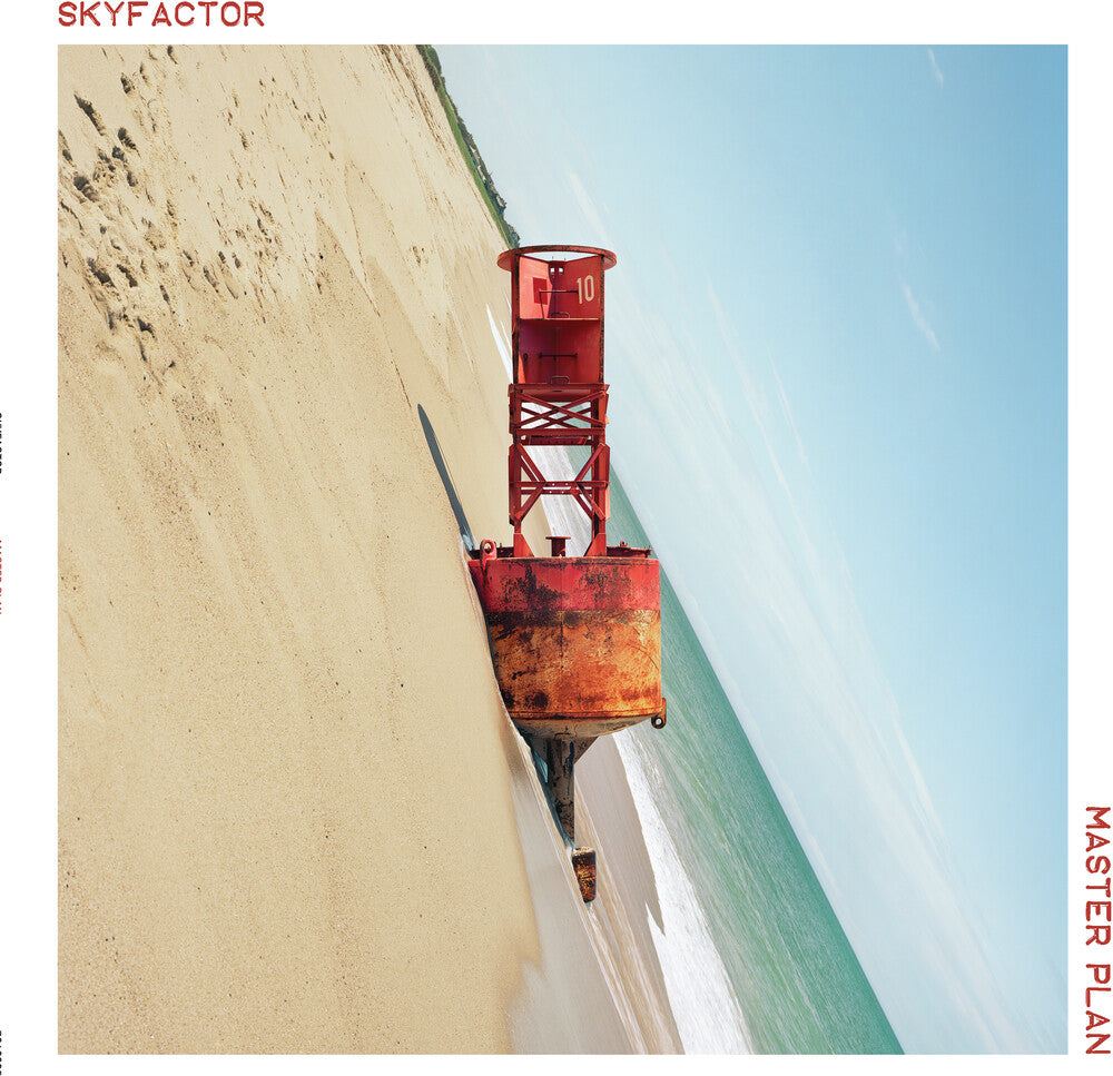Skyfactor - Master Plan [LP]