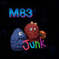 M83 - Junk (Blue) [Colored Vinyl]