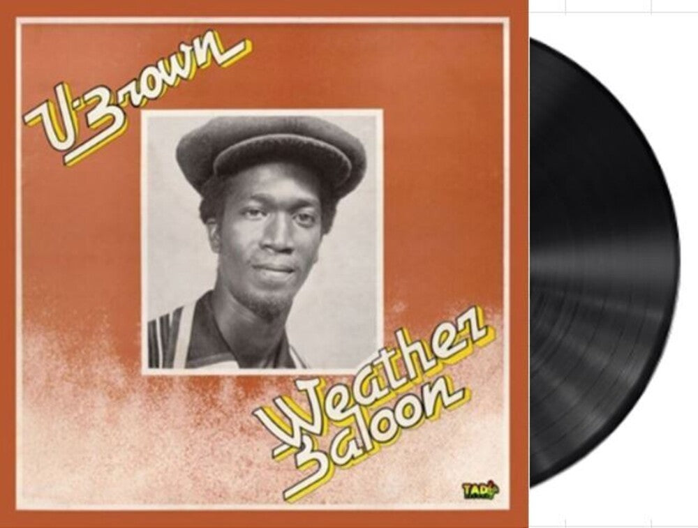 U-Brown - Weather Baloon [LP]