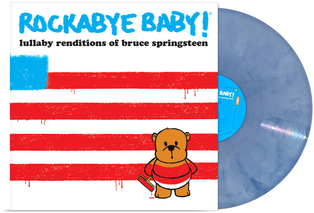 Rockabye Baby! - Lullaby Renditions Of Bruce Springsteen [LP]