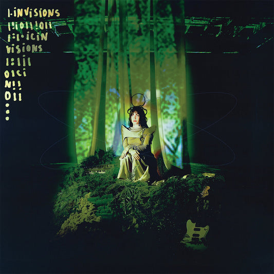 Ale Araya - in visions [LP]