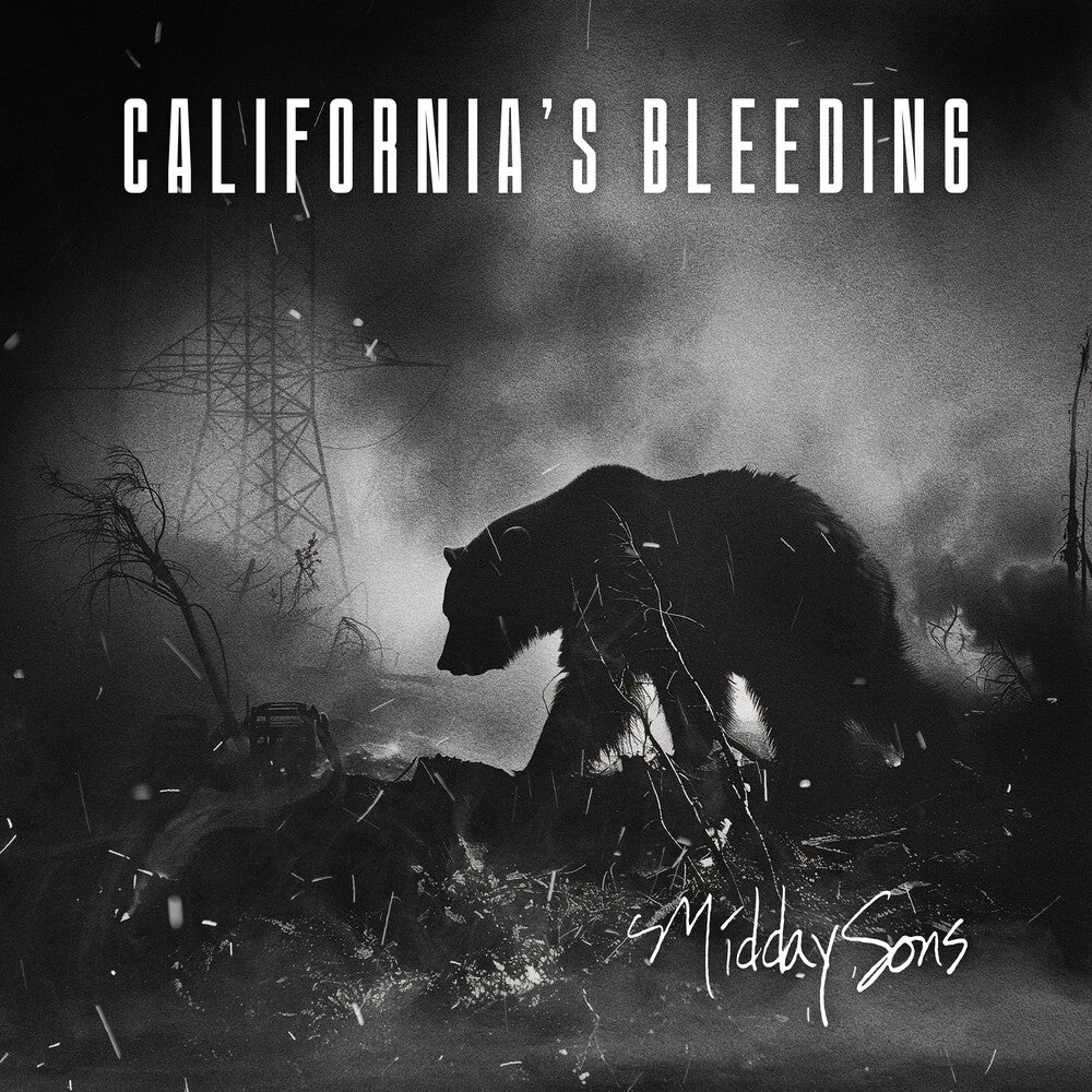 Midday Sons - California's Bleeding [LP]