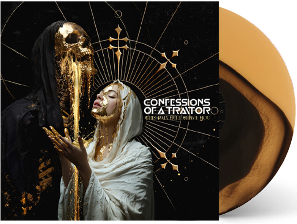 Confessions of a Traitor - This Pain Will Serve You [Colored Vinyl] (Can)