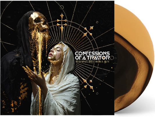 Confessions of a Traitor - This Pain Will Serve You [Colored Vinyl] (Can)