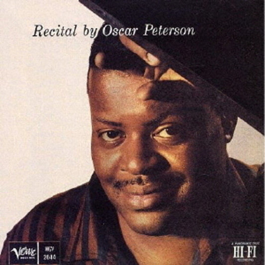 Oscar Peterson - Recital (Hqcd) [Reissue] (Jpn)