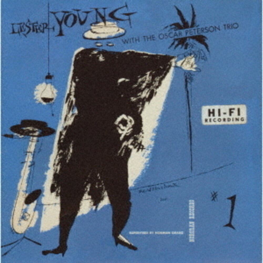 Oscar Peterson - President Plays With The Oscar Peterson Trio (Jpn) [CD]