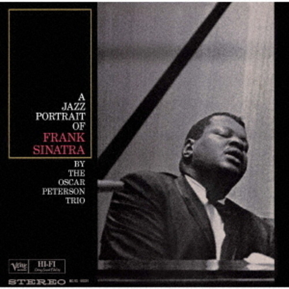 Oscar Peterson - Jazz Portrait Of Frank Sinatra (Hqcd) [Reissue] (Jpn)