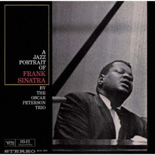 Oscar Peterson - Jazz Portrait Of Frank Sinatra (Hqcd) [Reissue] (Jpn)