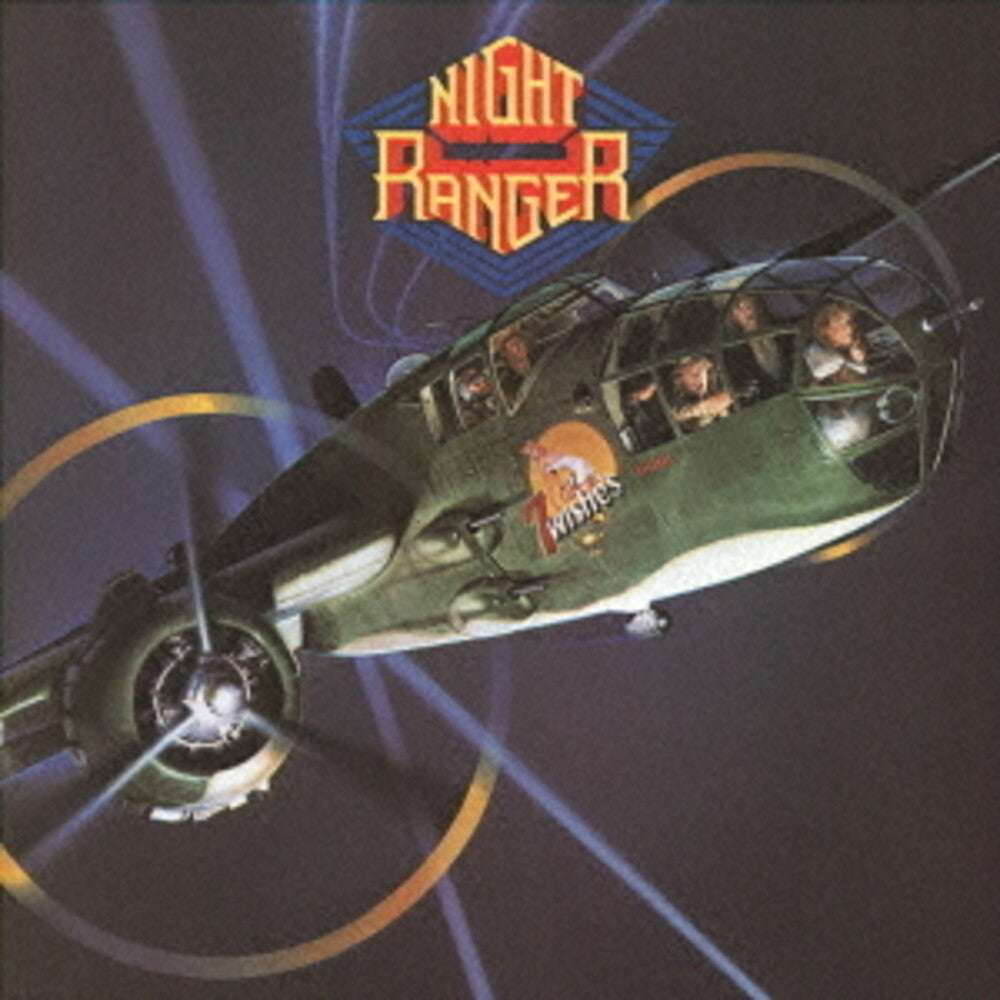 Night Ranger - 7 Wishes [Limited Edition] (Shm) (Jpn)