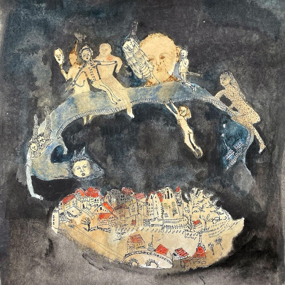 Chiello - Scarabocchi (Ita) [LP]