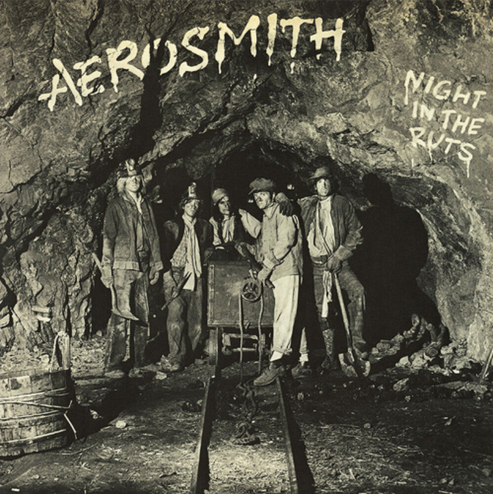 Aerosmith - Night In The Ruts - SHM-Paper Sleeve [CD]