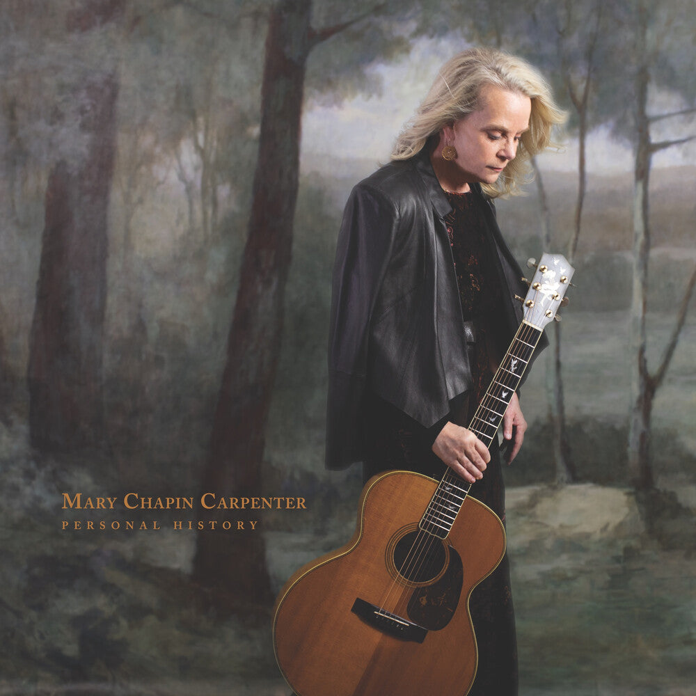 Mary Chapin Carpenter - Personal History [Compact disc]