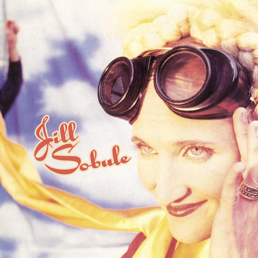 Jill Sobule - Jill Sobule [Colored Vinyl] (Red)