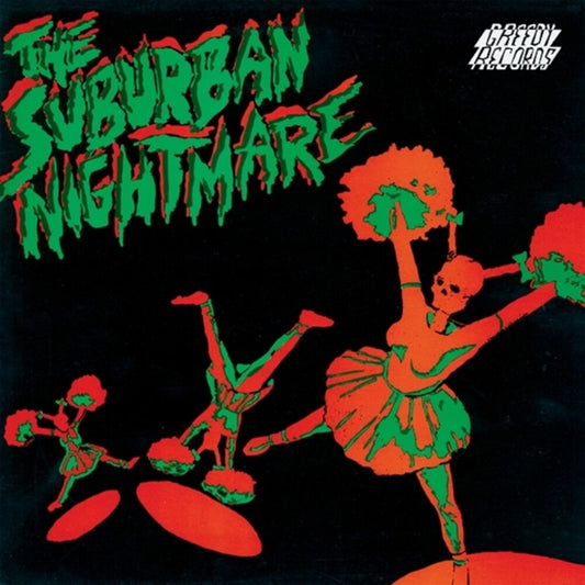 Suburban Nightmare - Hard Day's Nightmare [LP]