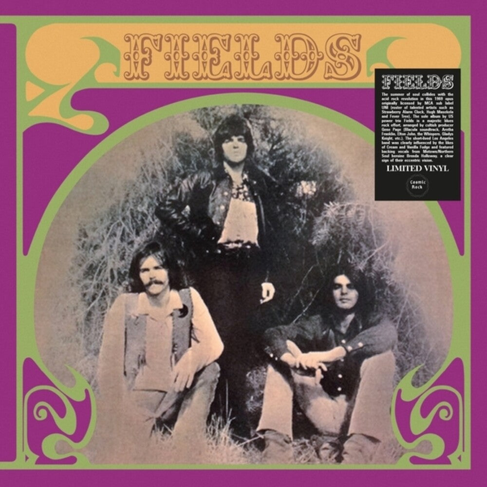 Fields - Fields [LP]
