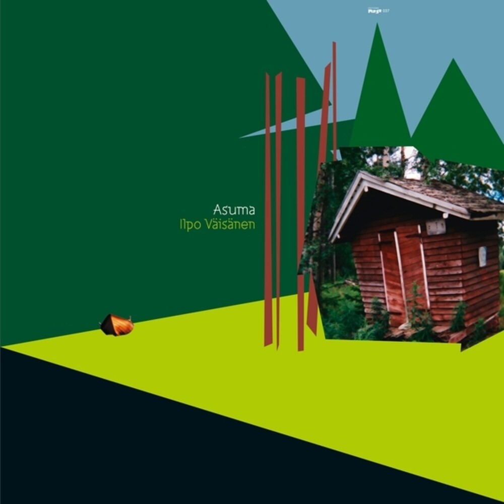 Vaisanen, Ilpo - Asuma [LP]