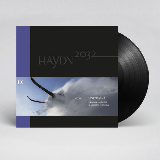 Pre-Order: Il Giardino Armonico / Haydn - Haydn 2032, Vol. 13 - Horn Signal [LP]