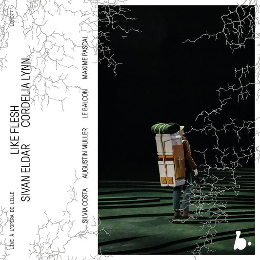 Baffi Florent  / Eldar - Like Flesh (Live) [CD]