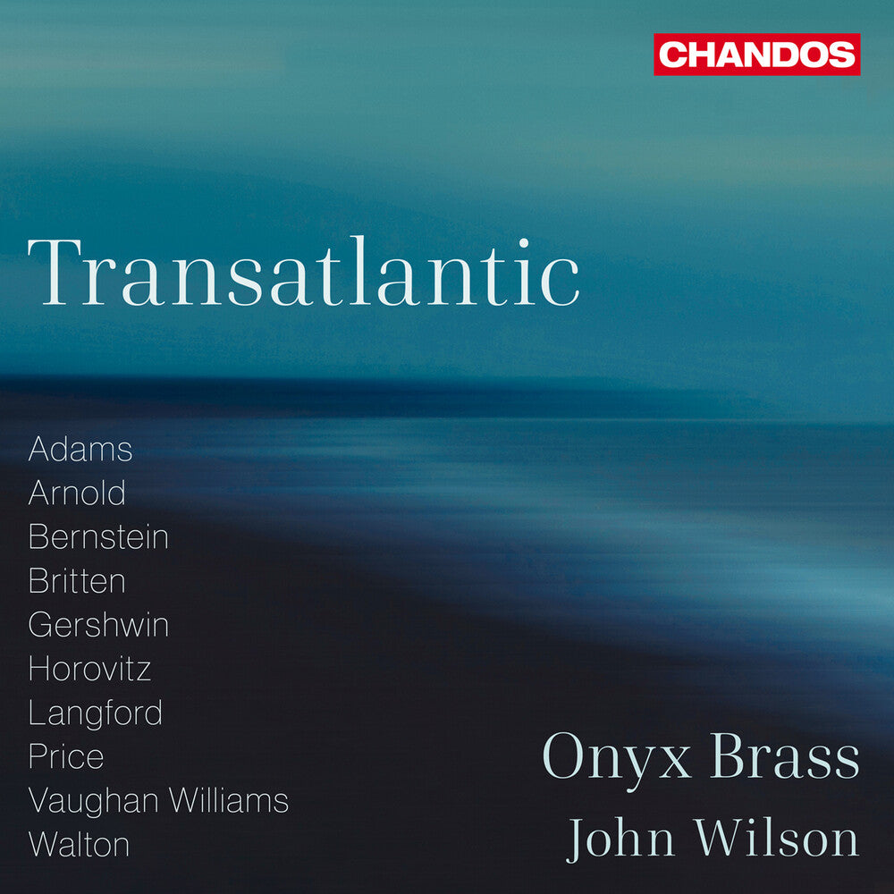 Onyx Brass - Transatlantic [CD]