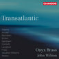 Onyx Brass - Transatlantic [CD]