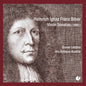 Pre-Order: Ars Antiqua Austria / Biber - Violinsonaten (1681) [CD]