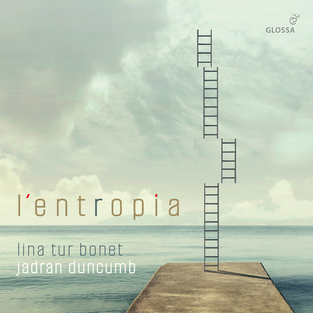 Lina Bonet  Tur / Mealli - L'entropia [CD]