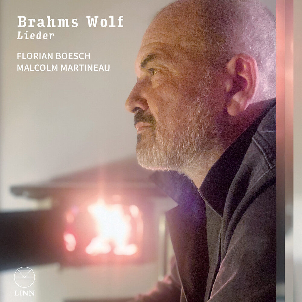 Florian, Boesch / Brahms - Brahms & Wolf: Lieder [CD]