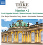 Royal Swedish Navy Band / Teike - Teike: Marches, Vol. 2 - Graf Zeppelin-Marsch; Hansa-Marsch; Heil Potsdam [CD]