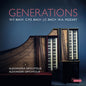 Grychtolik Alexander  / Bach - Generations - Works For Two Harpsichords [CD]