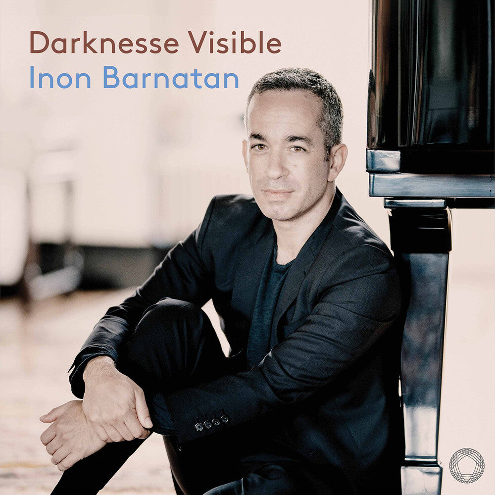 Inon, Barnatan / Ades - Darknesse Visible [CD]