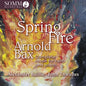 Baillie Alexander  / Bax - Arnold Bax: Spring Fire - Complete Music For Vc [CD]