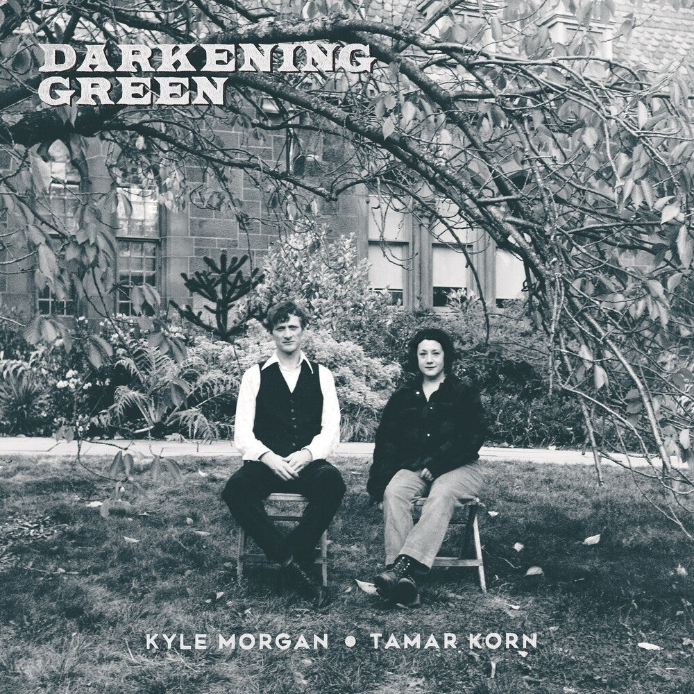 Kyle Morgan  / Korn,Tamar - Darkening Green [CD]